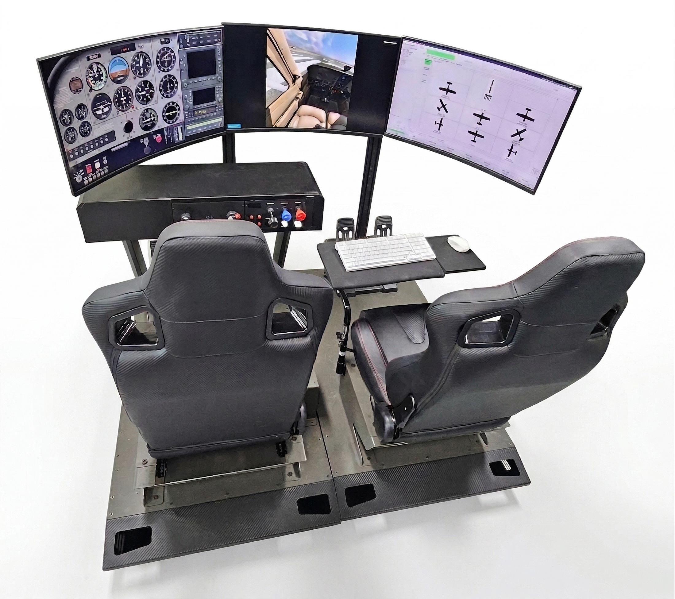 AeroXR 시뮬레이터